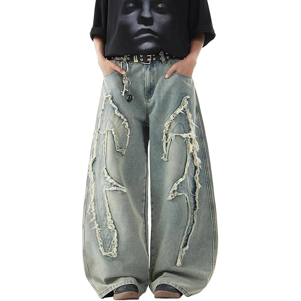 希少 90’s Bronze Age Buggy Denim Pants Gt Jean Bronze Age Revice Denim | TikTok
